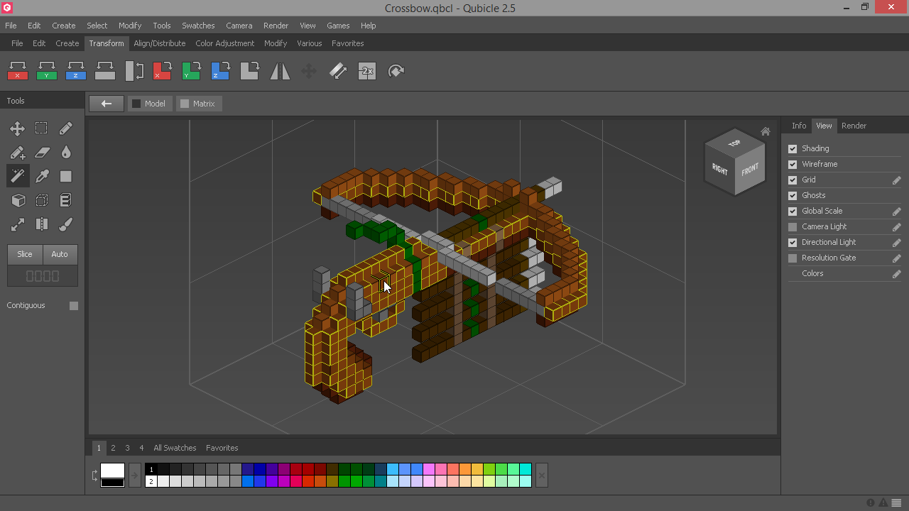 Qubicle gallery image