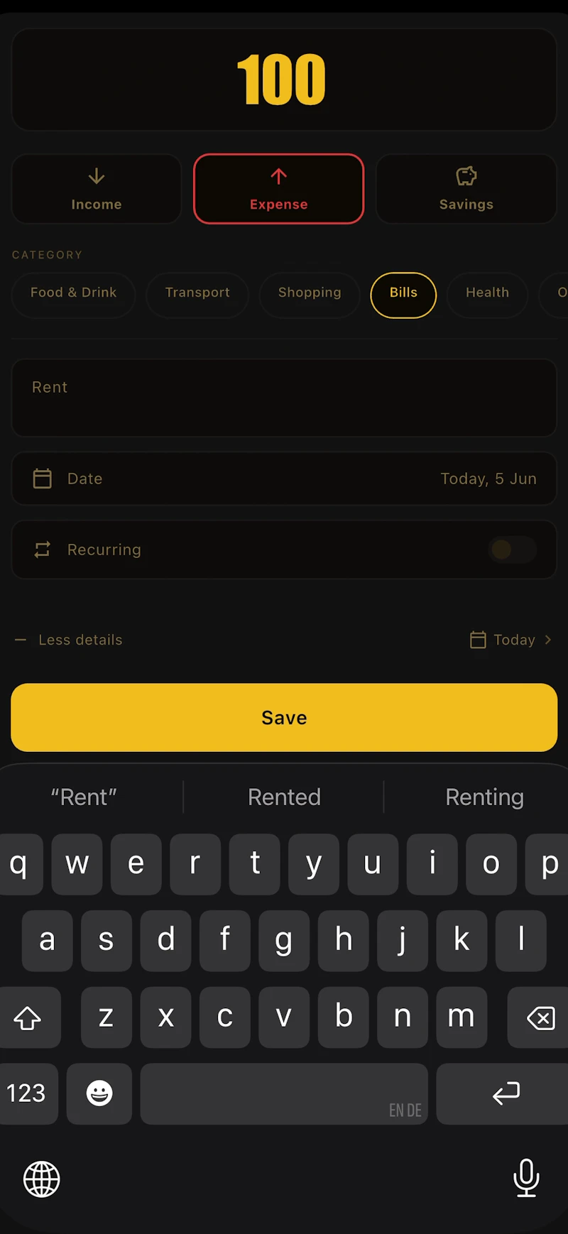 PurePace screenshot 3