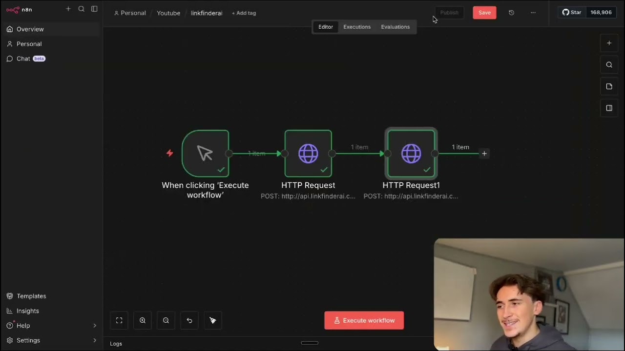 LinkFinder AI 2.0 gallery image