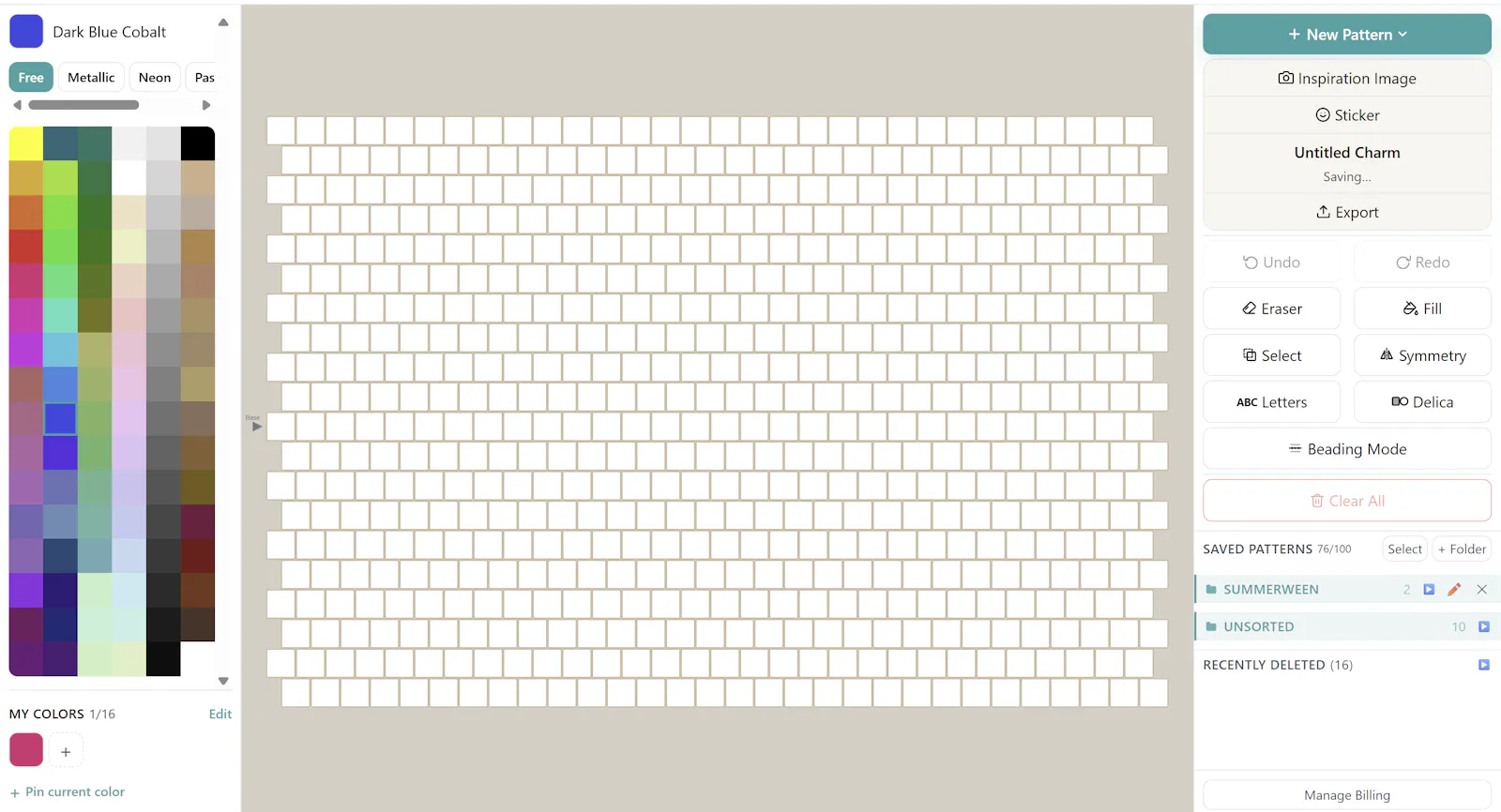BeadFringeLab screenshot 4