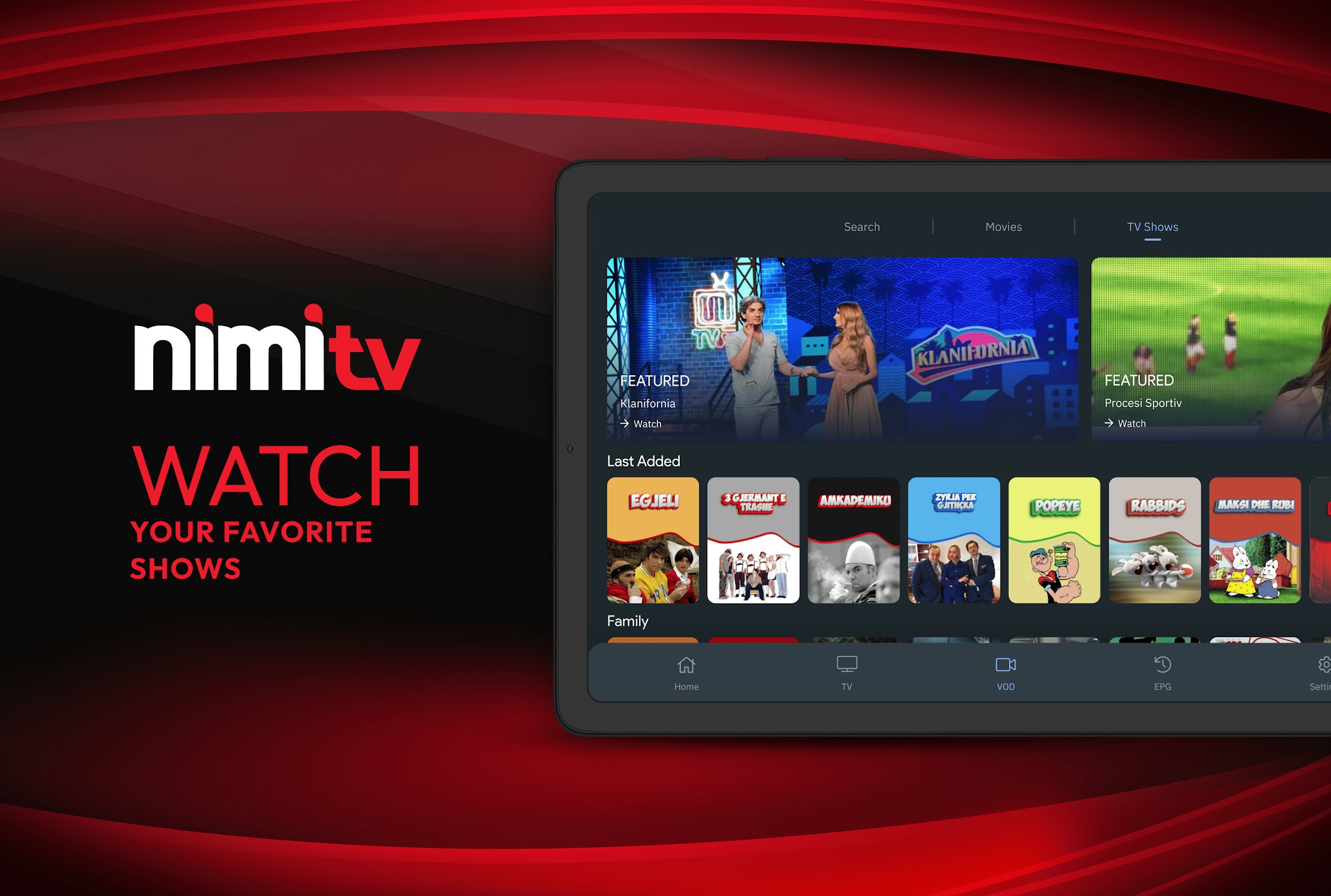 NimiTV media 1