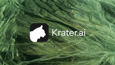 Krater gallery image