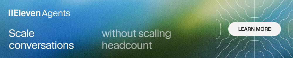 ElevenAgents by ElevenLabs