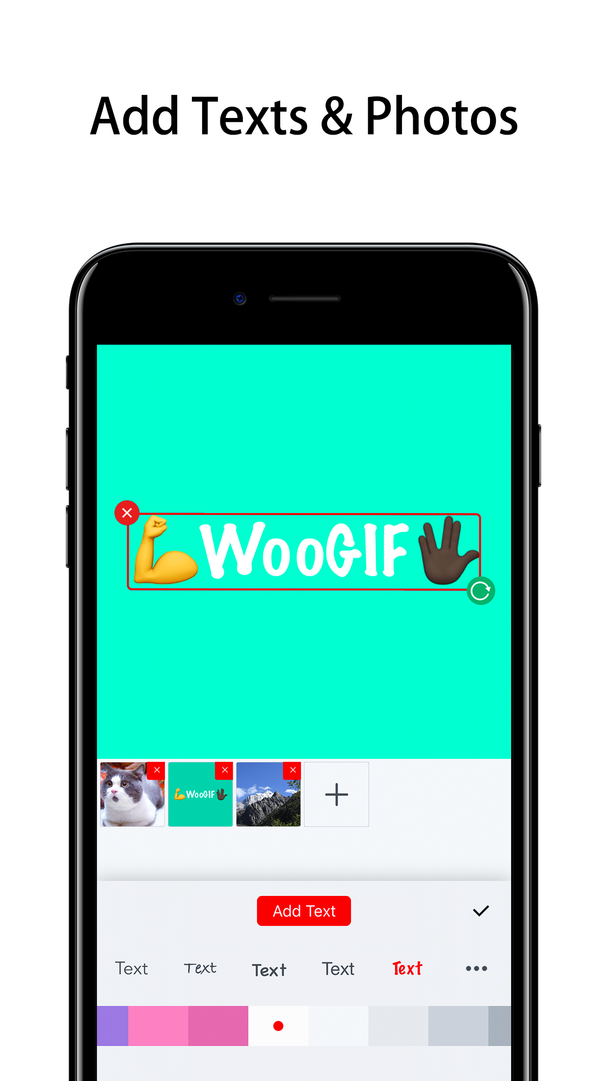 WooGIF-Make GIF & Share gallery image