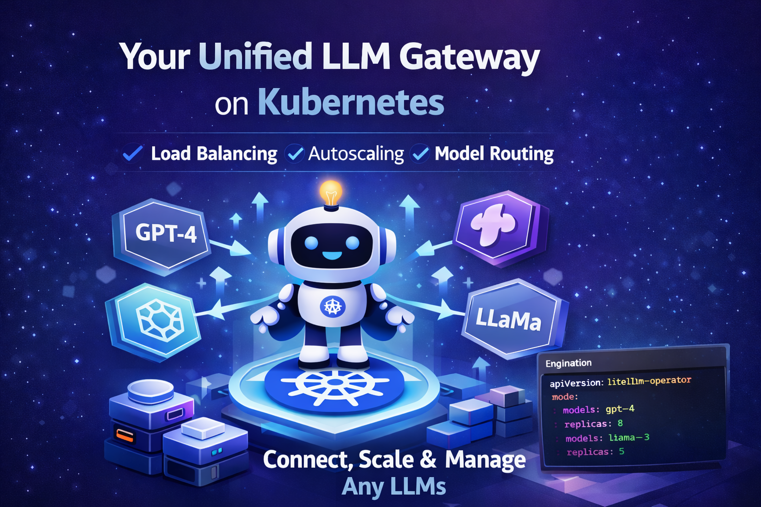 LiteLLM Operator gallery image