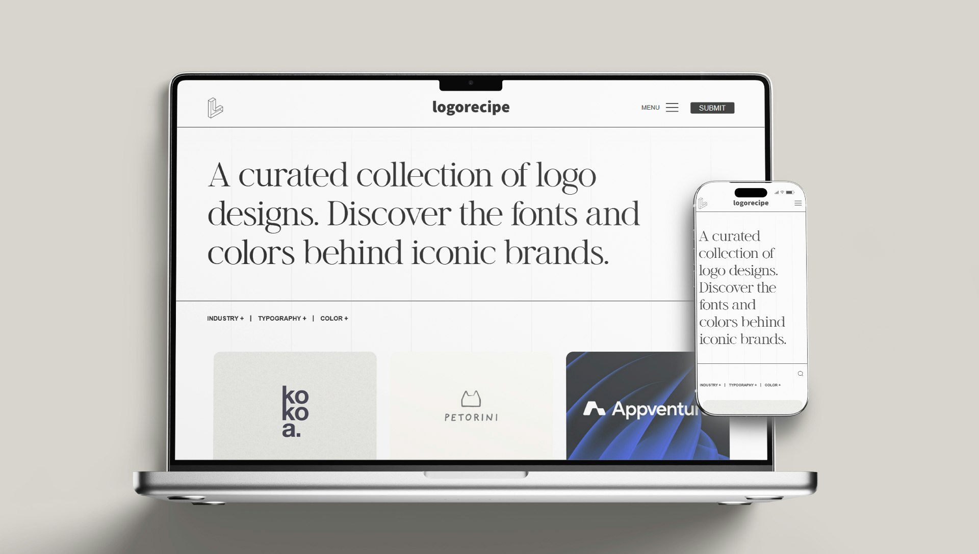 Logorecipe gallery image