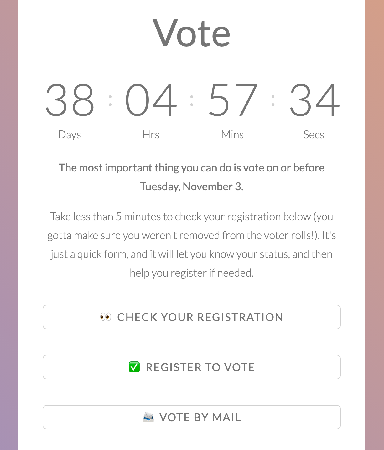 Save the Supreme Court gallery image