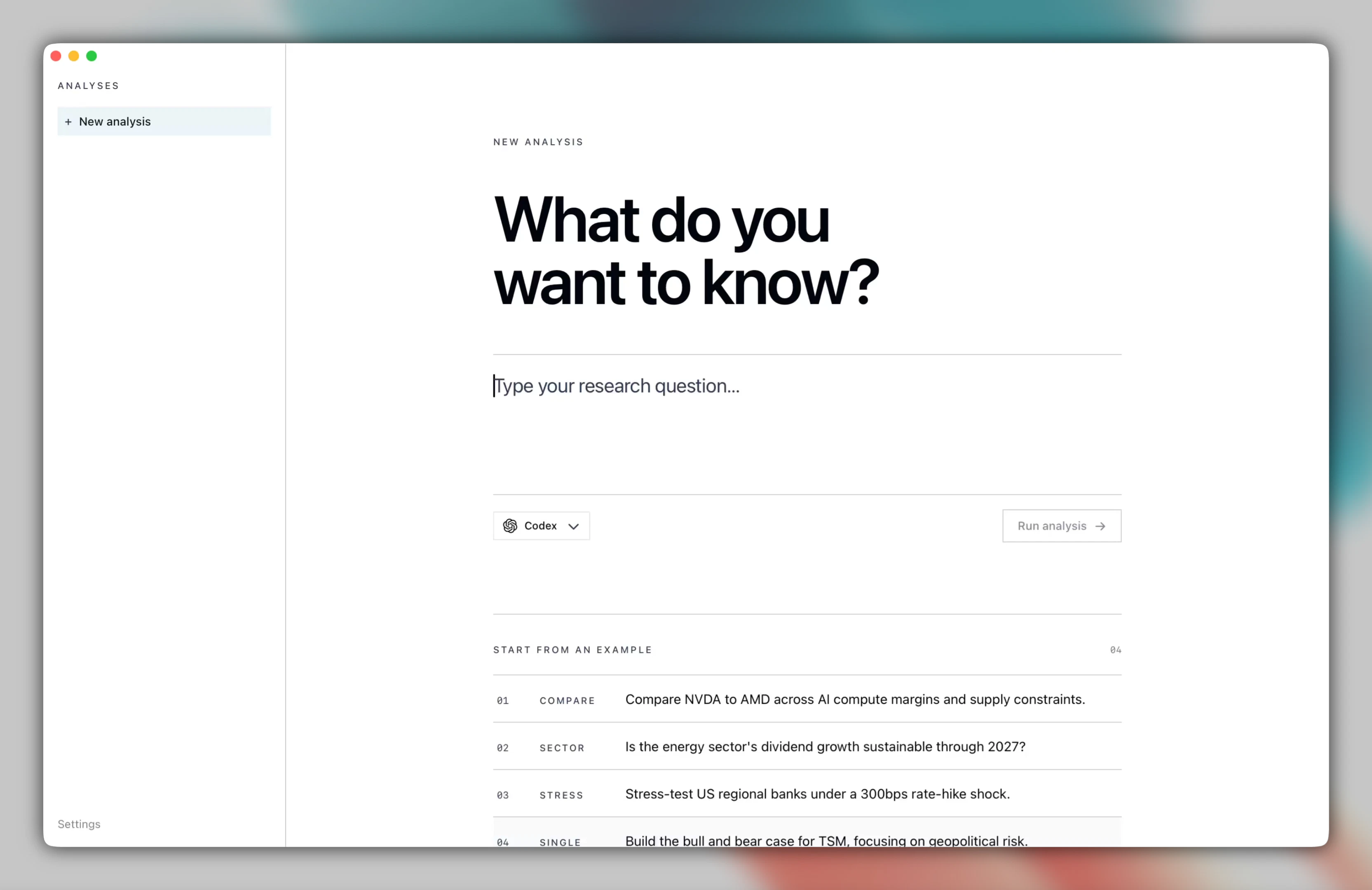 Bullpen.sh screenshot 1