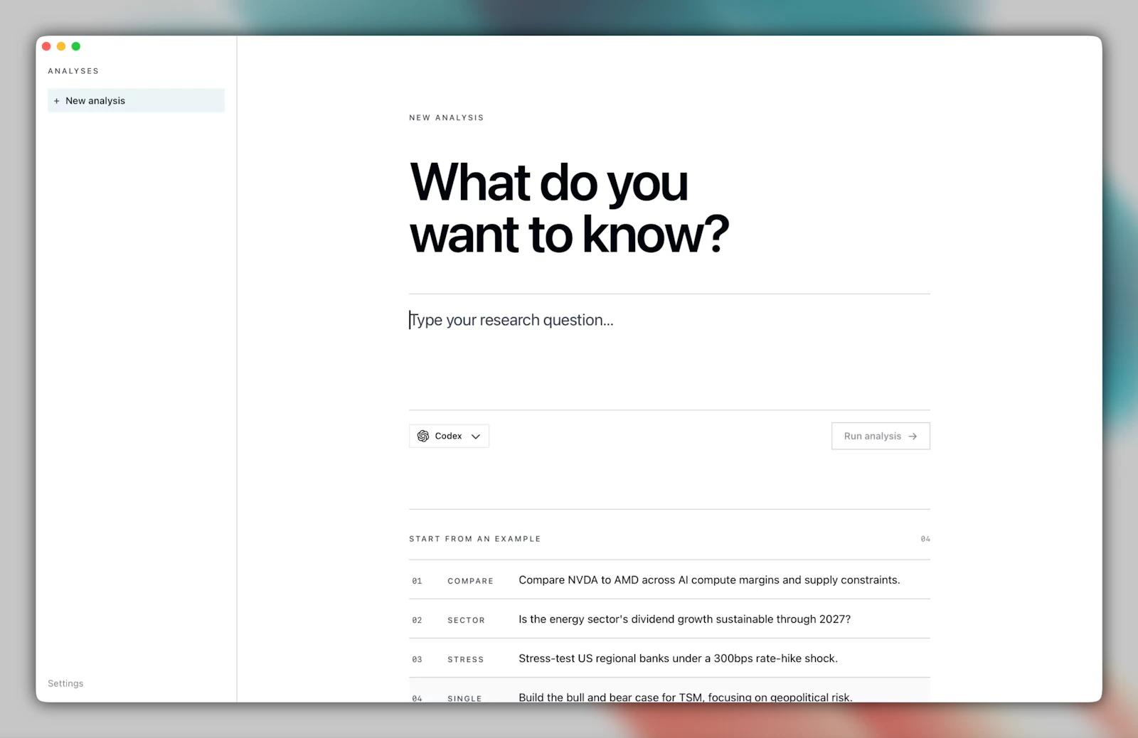 Bullpen.sh screenshot 2