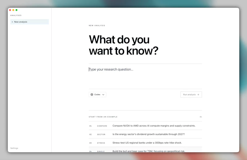 Bullpen.sh screenshot 2