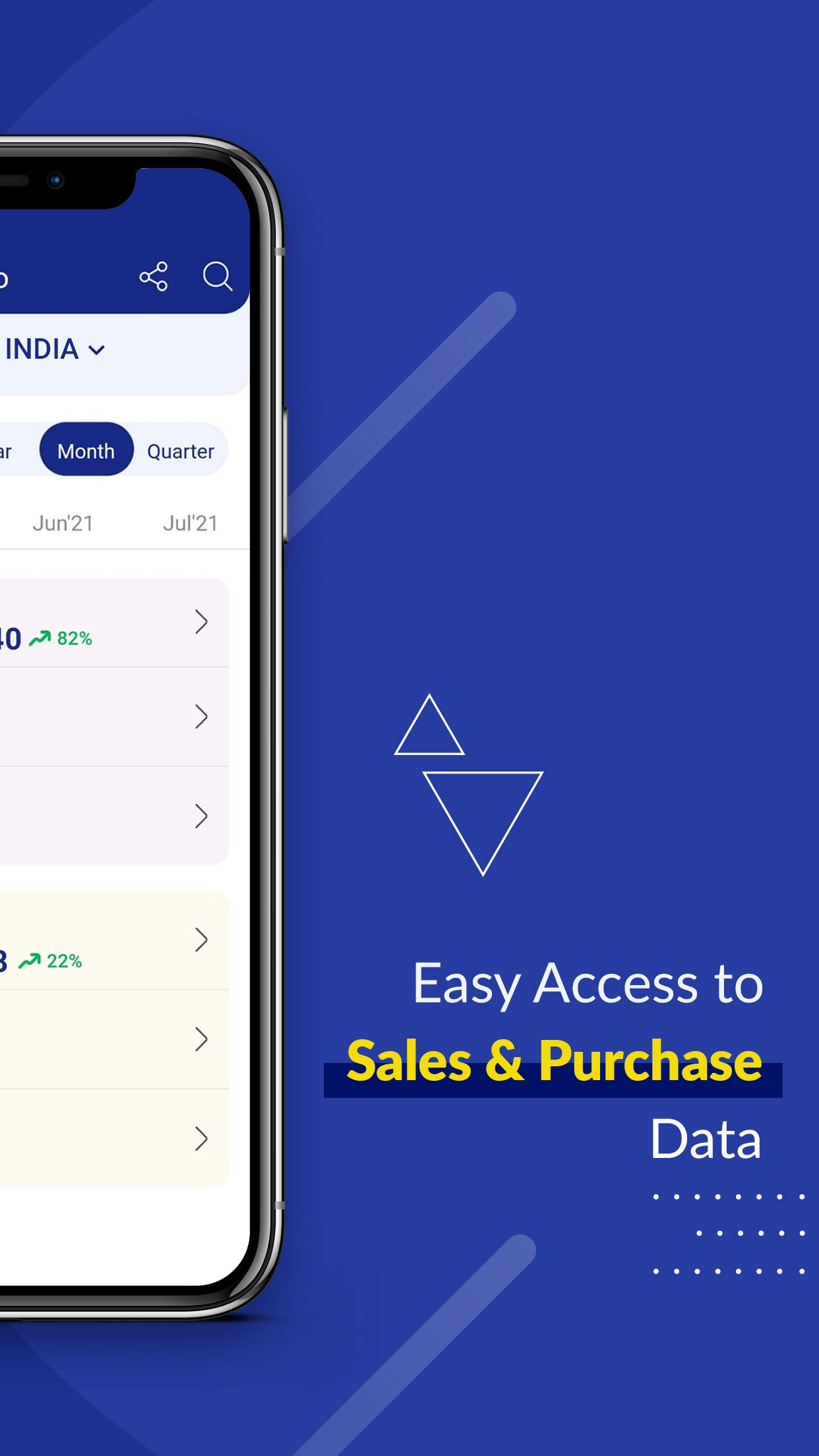 MASTERS INDIA’s GST Analyst App gallery image