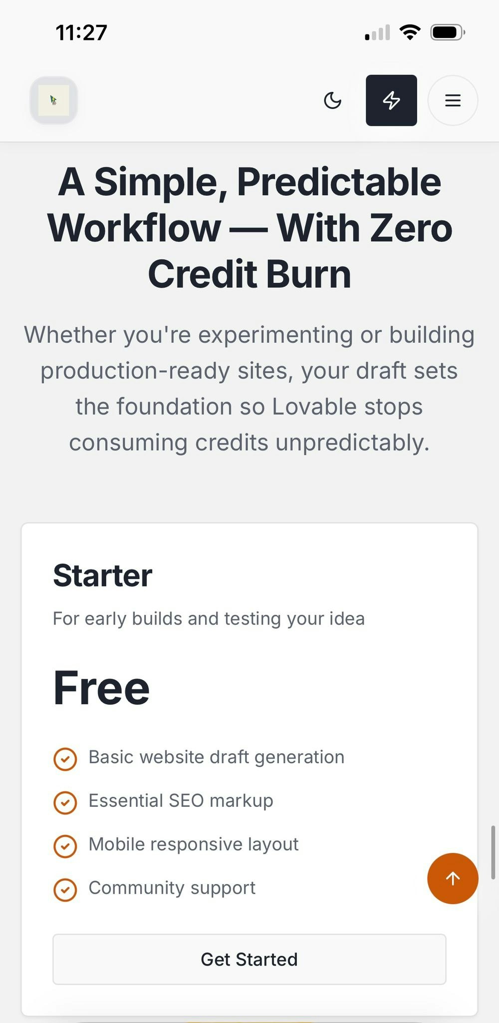 One Click Website Design Factory gallery image