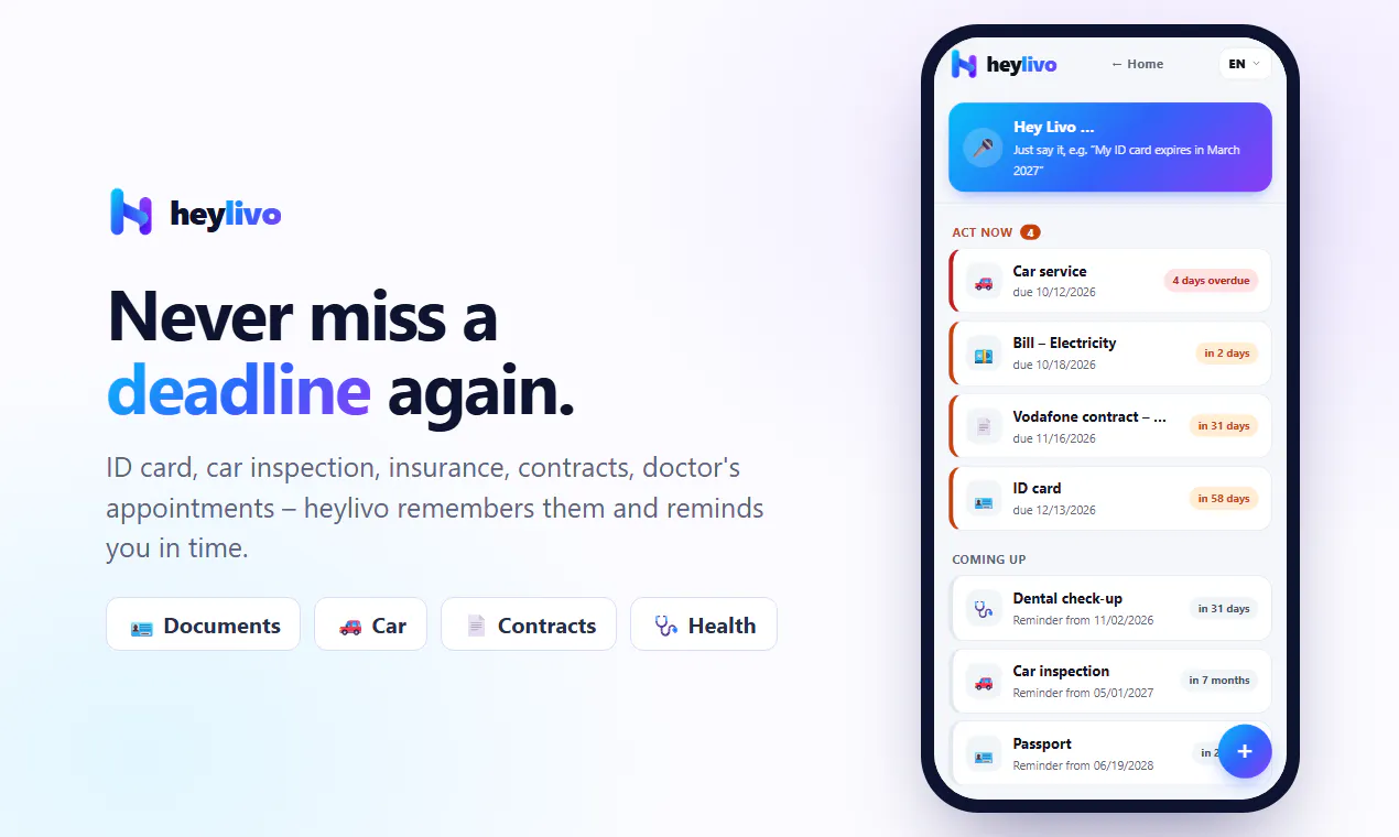 heylivo gallery image
