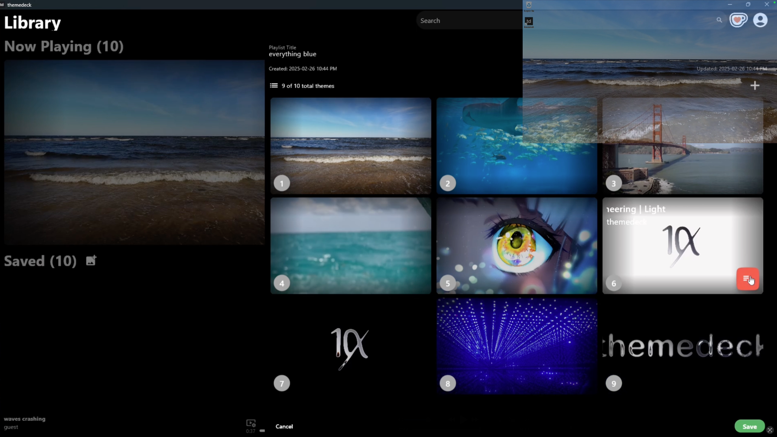 themedeck gallery image