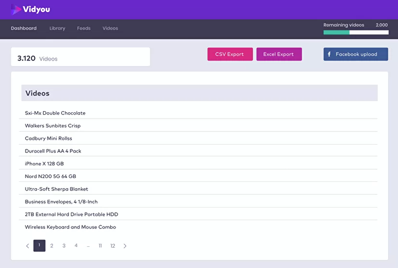 Vidyou 2.0 gallery image