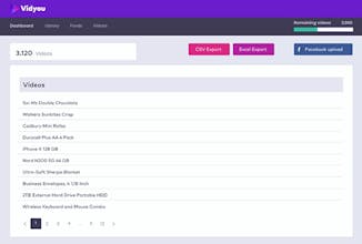 Vidyou 2.0 gallery image