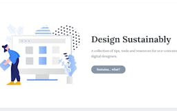 Design Sustainably media 1