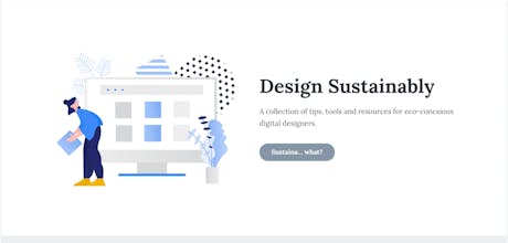 Design Sustainably gallery image