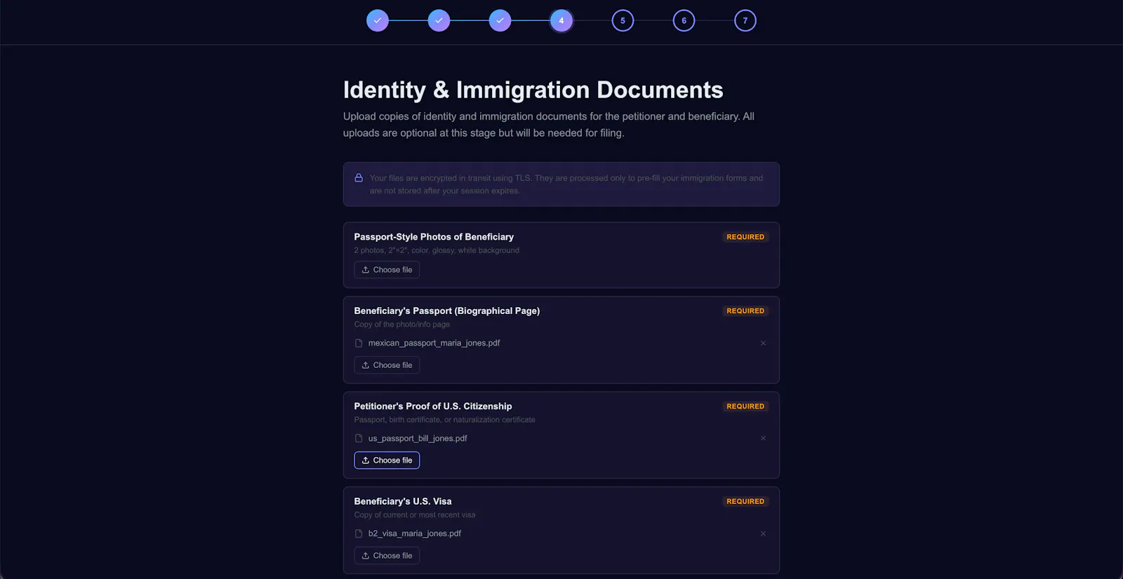 Form Agent Pro screenshot 3