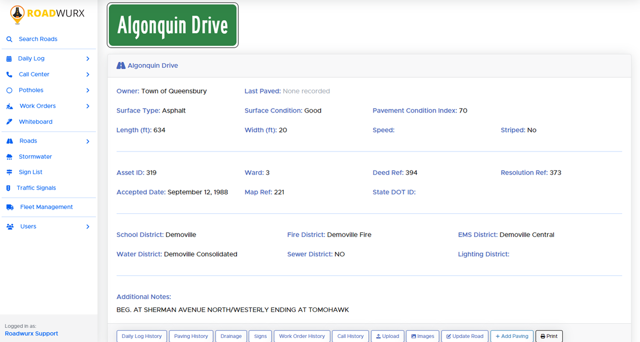 Roadwurx gallery image