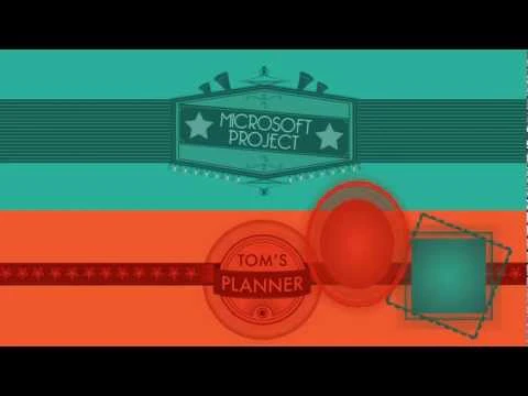 Tom's planner