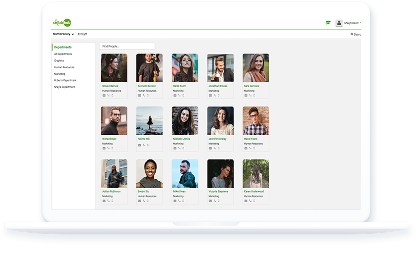 Collab Hub gallery image
