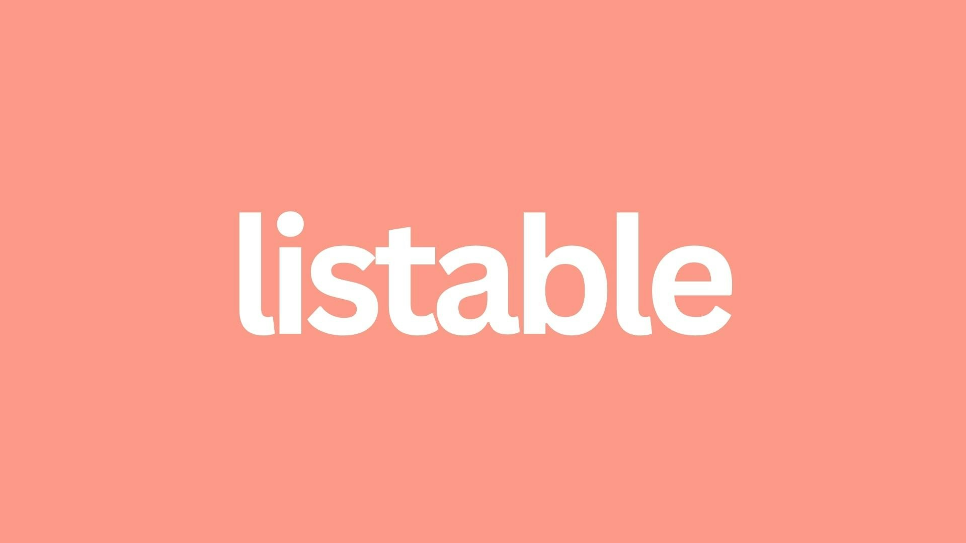 Listable