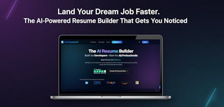 DevResume AI 2.0 gallery image