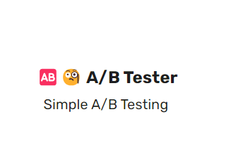 A/B اختبار البرنامج المساعد WordPress