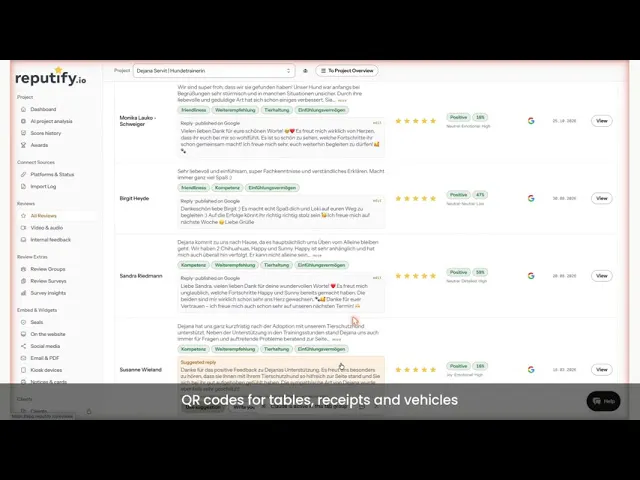 Reputify.io gallery image