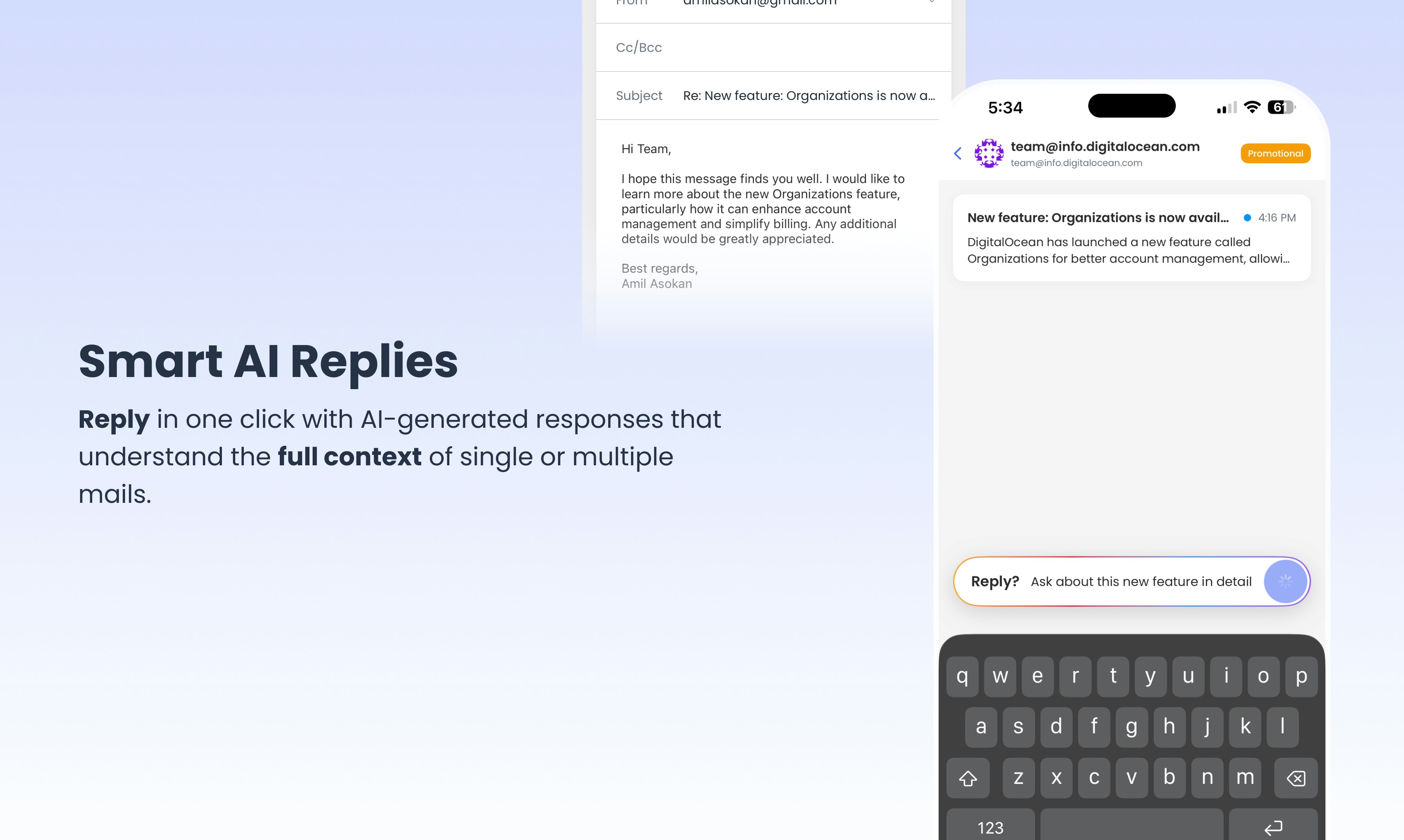 Supamail AI gallery image