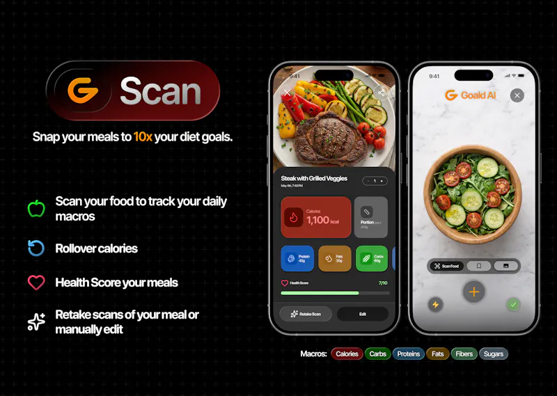 Goald AI screenshot 4