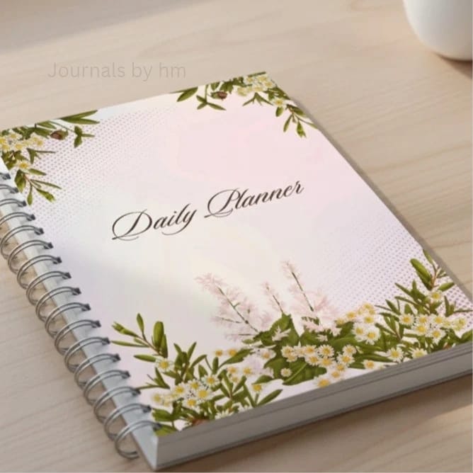 daily planner - Main screenshot showing features and interface