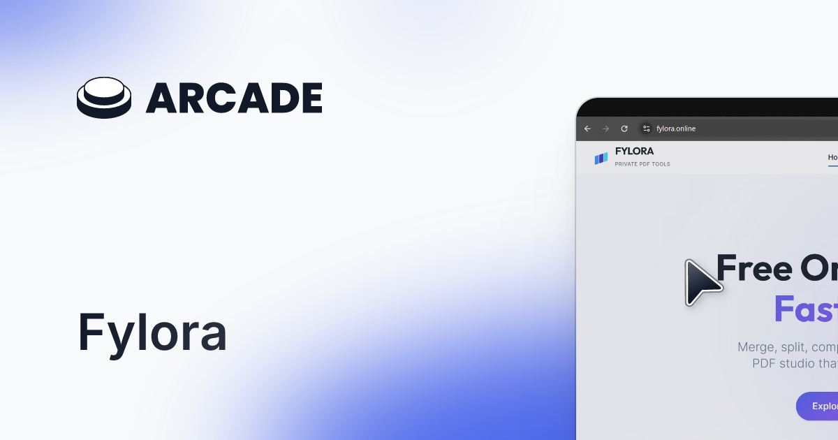 Fylora - Fast, Private & Ad-Free gallery image