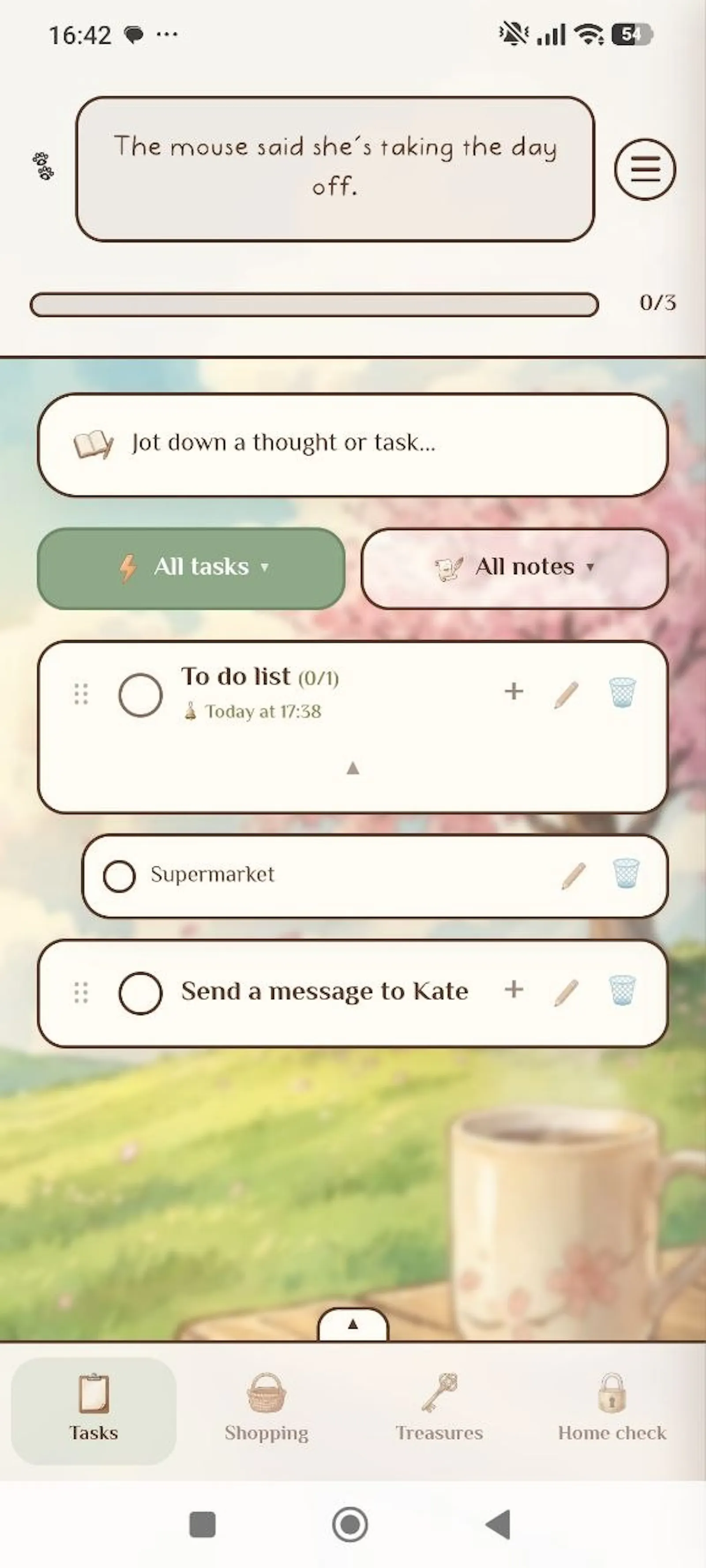 Mr. Lapkins screenshot 1