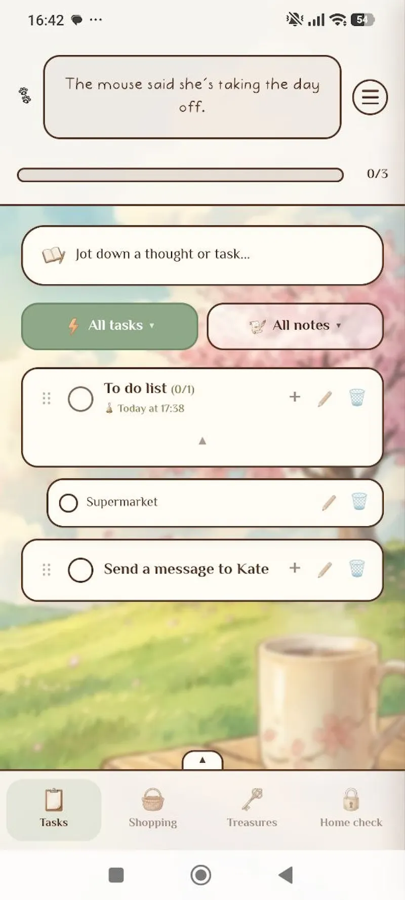 Mr. Lapkins screenshot 1