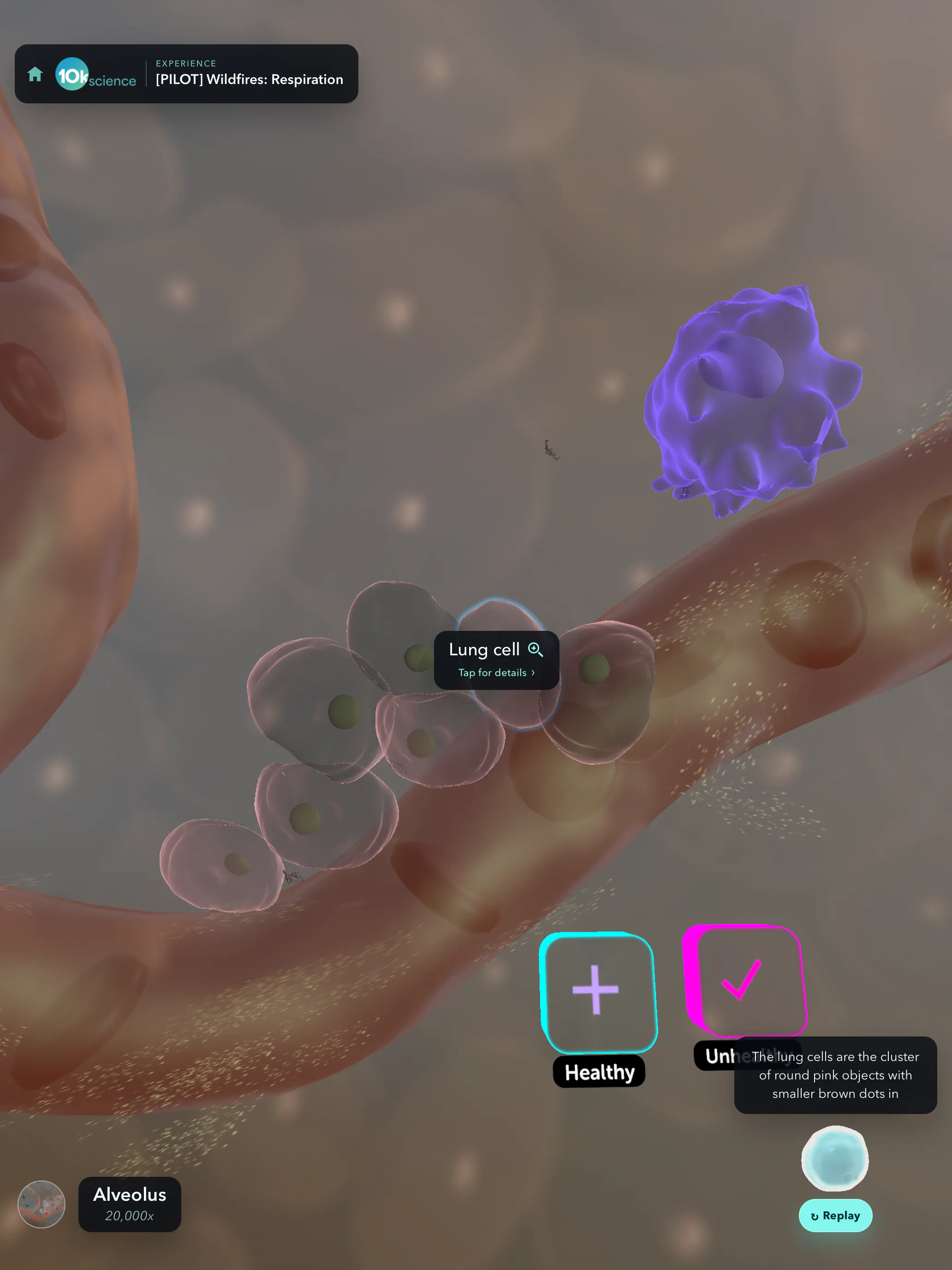 10k Science gallery image