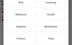 Habit Tumbler - Habit Tracking App media 3