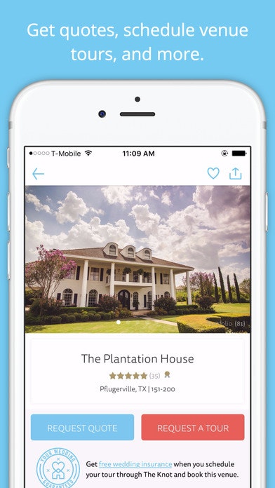 The Knot Wedding Planner gallery image