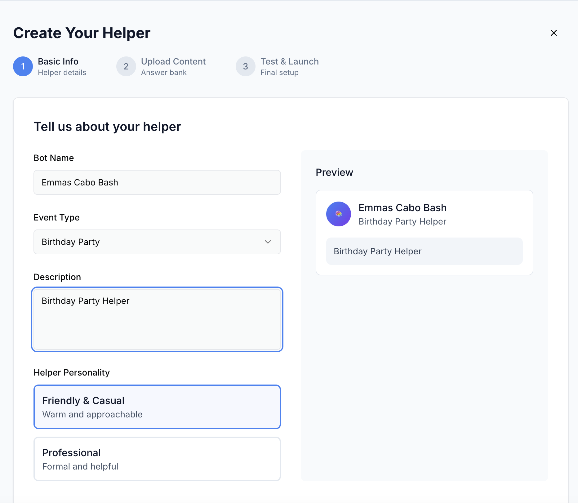 Answello gallery image