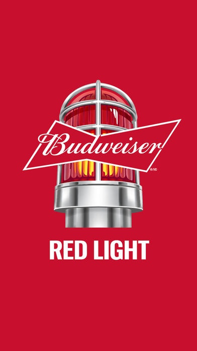 Budweiser Red Lights - Good Design