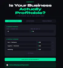 BizProfit gallery image