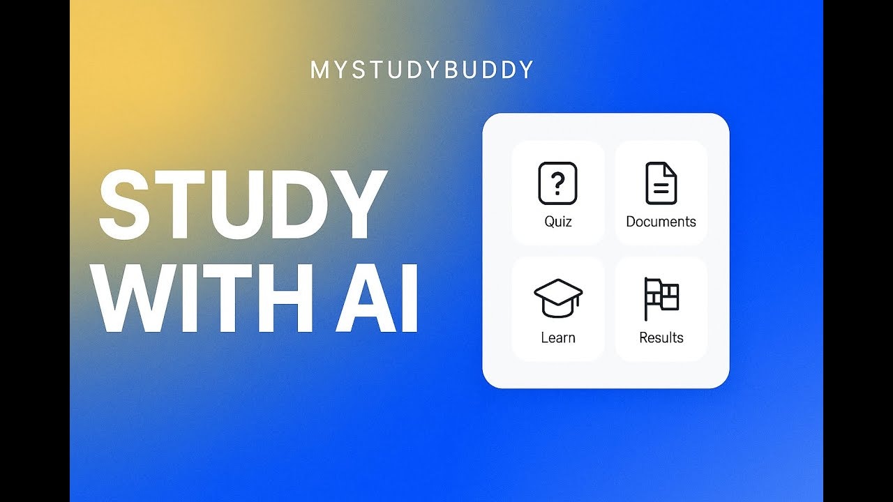 MY STUDY BUDDY gallery image