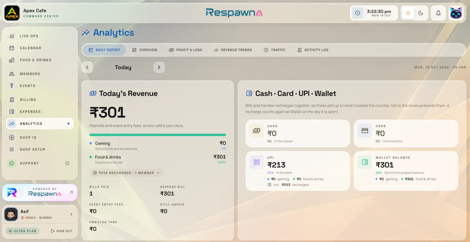 Respawna screenshot 6