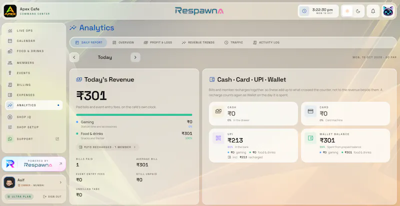 Respawna screenshot 6