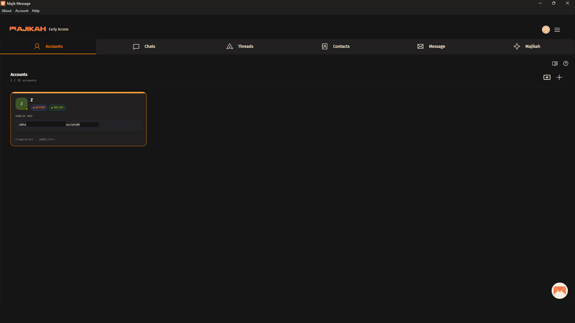 Majik Message gallery image