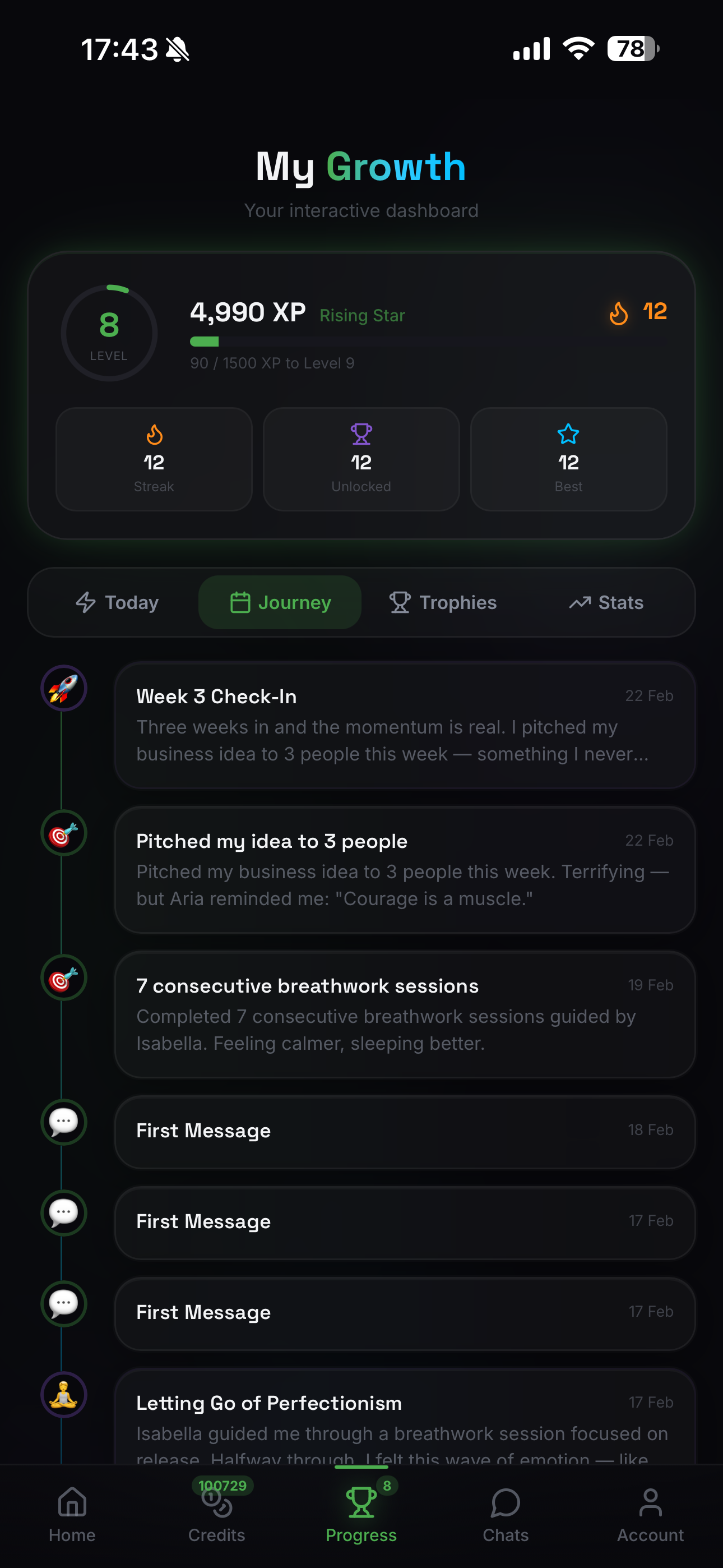 TrueTwin - Screenshot 4 showing product features and functionality