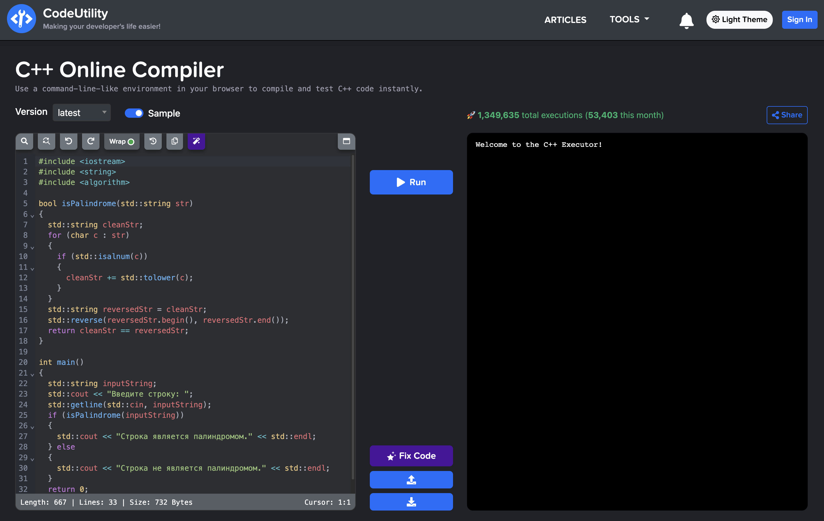 CodeUtility - Screenshot 3 preview