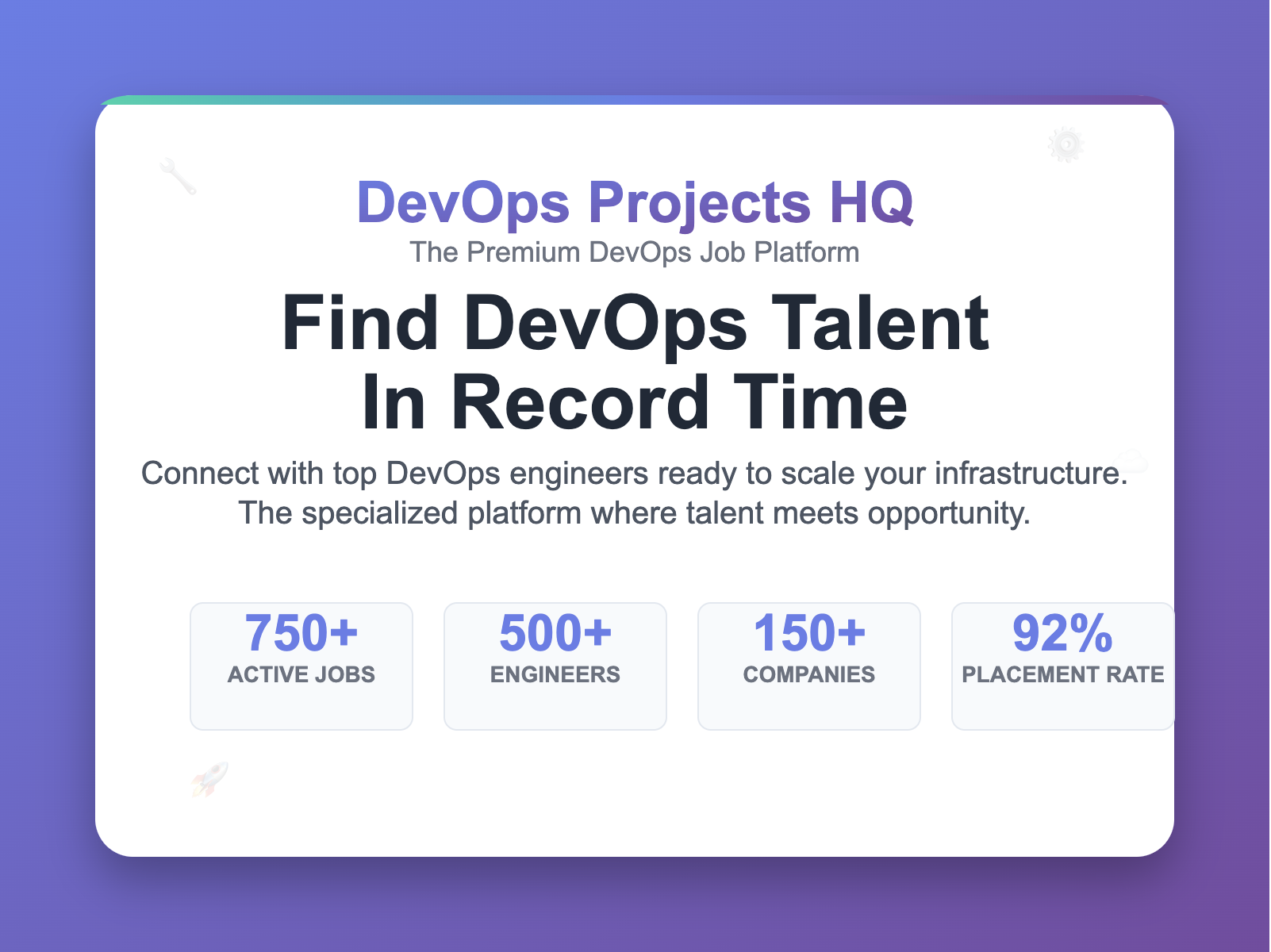 DevOps Projects gallery image