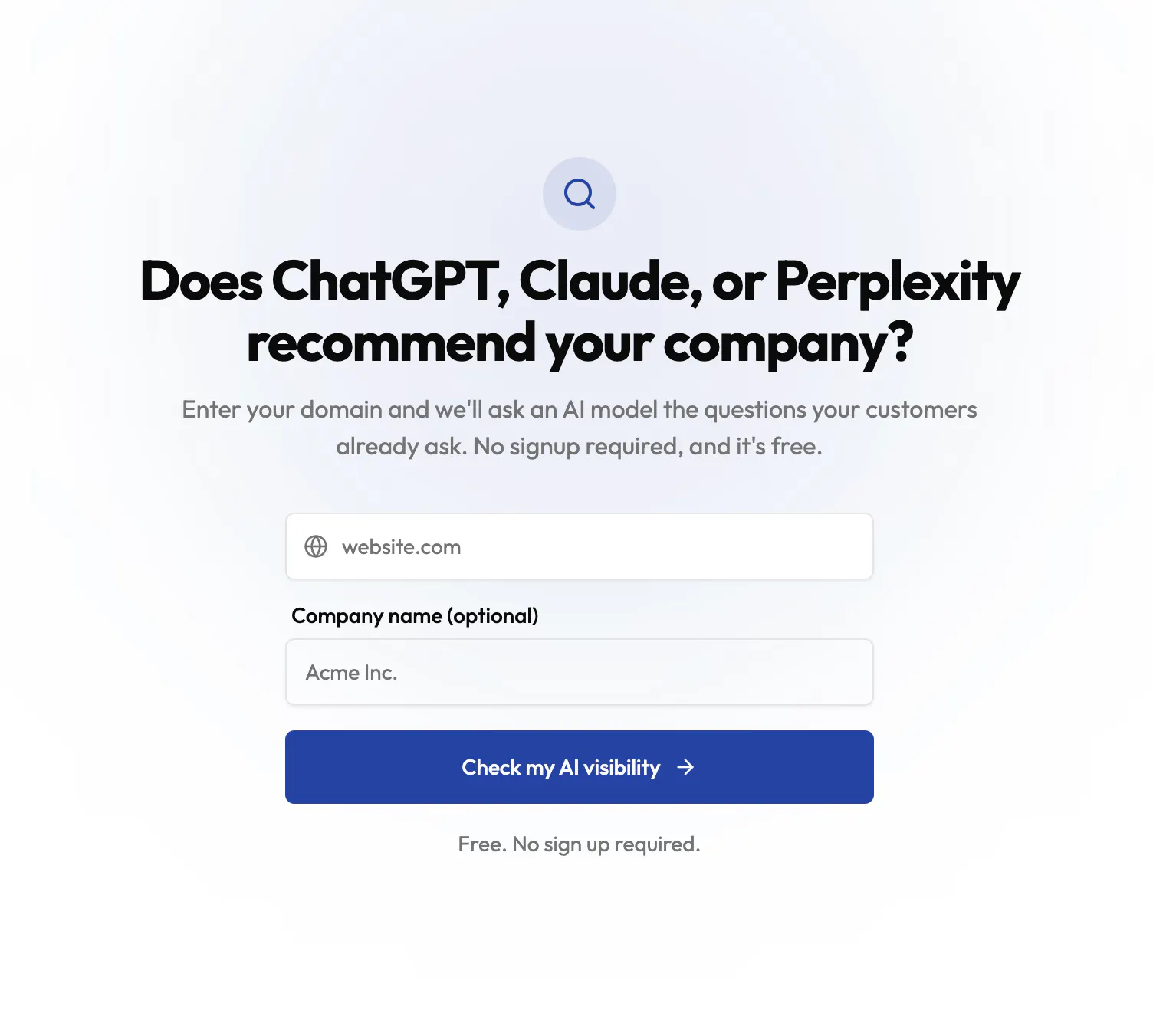 QueryTrace Check gallery image